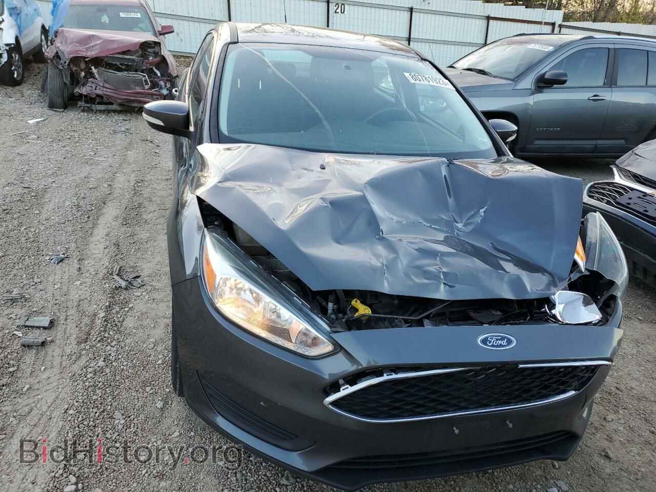 2017 FORD FOCUS - VIN: 1FADP3K22HL284244 - Фото 5