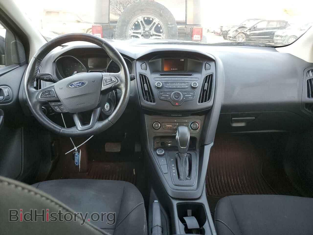 2017 FORD FOCUS - VIN: 1FADP3K22HL284244 - Фото 8