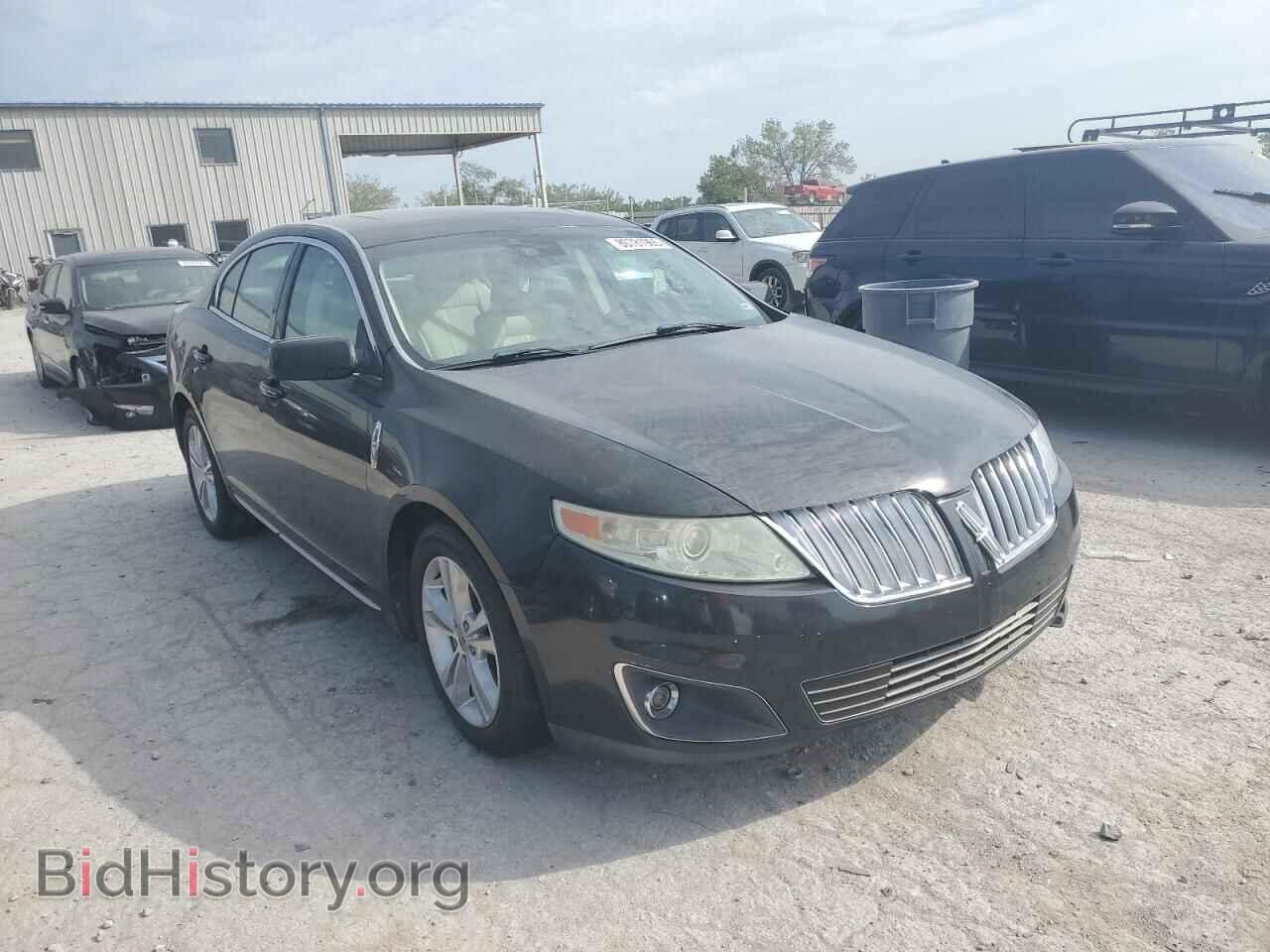 2010 LINCOLN MKS - VIN: 1LNHL9DR5AG609211 - Фото 4