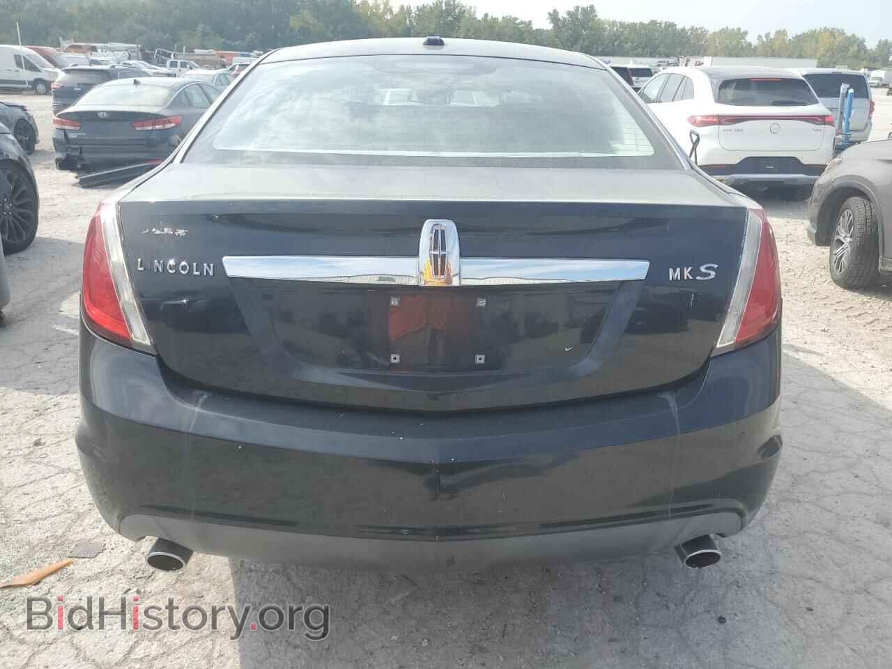 2010 LINCOLN MKS - VIN: 1LNHL9DR5AG609211 - Фото 6