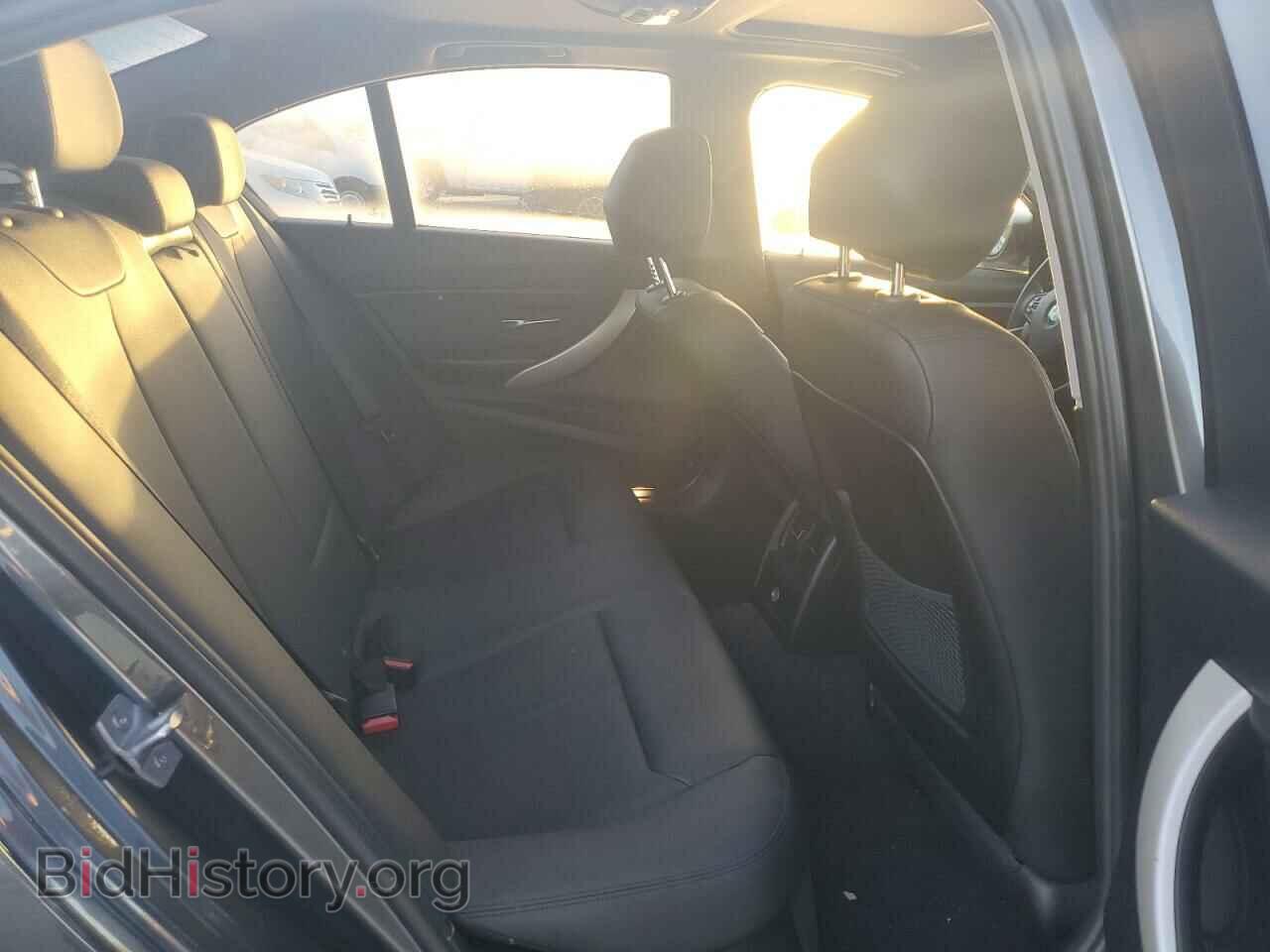 2015 BMW 3 SERIES - VIN: WBA3B1C50FP830916 - Фото 10