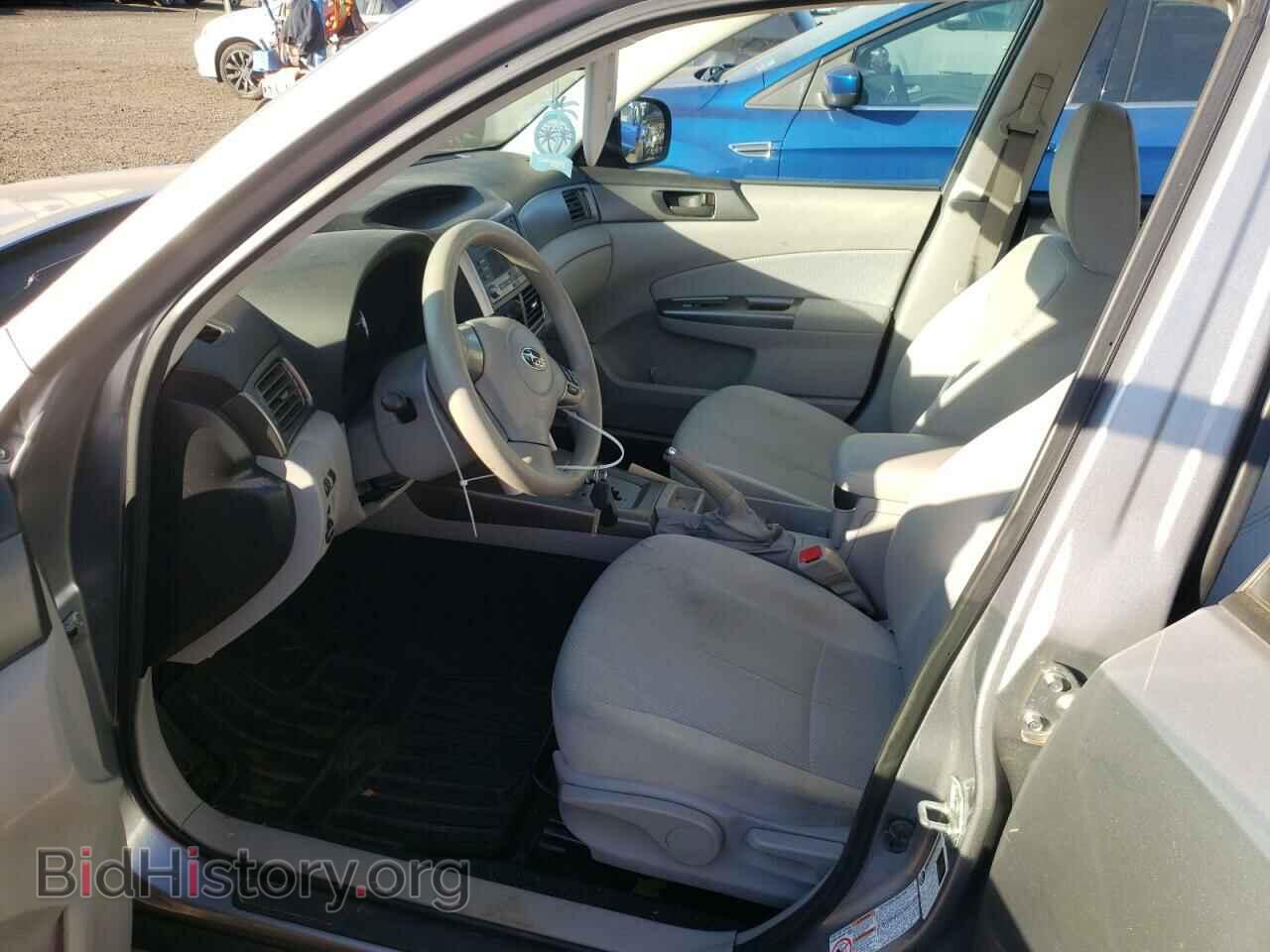 2011 SUBARU FORESTER - VIN: JF2SHABC2BH710084 - Фото 7