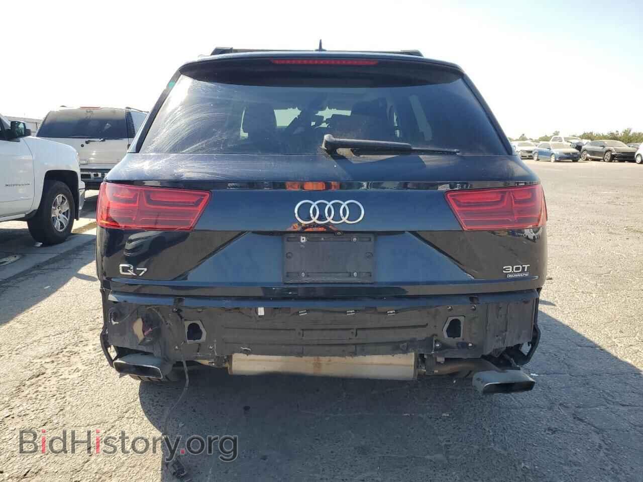 2017 AUDI Q7 - VIN: WA1LAAF7XHD028827 - Фото 6