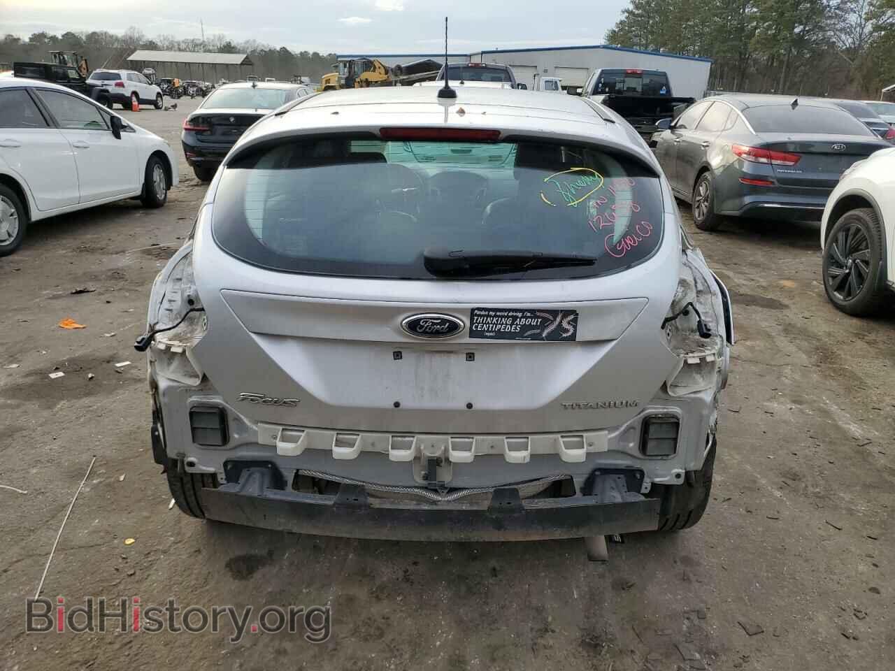 2012 FORD FOCUS - VIN: 1FAHP3N21CL341412 - Фото 6
