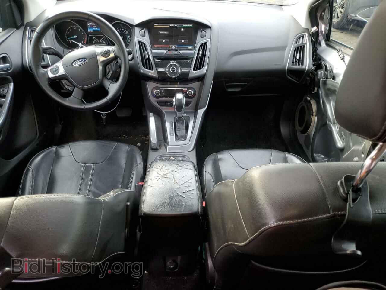 2012 FORD FOCUS - VIN: 1FAHP3N21CL341412 - Фото 8