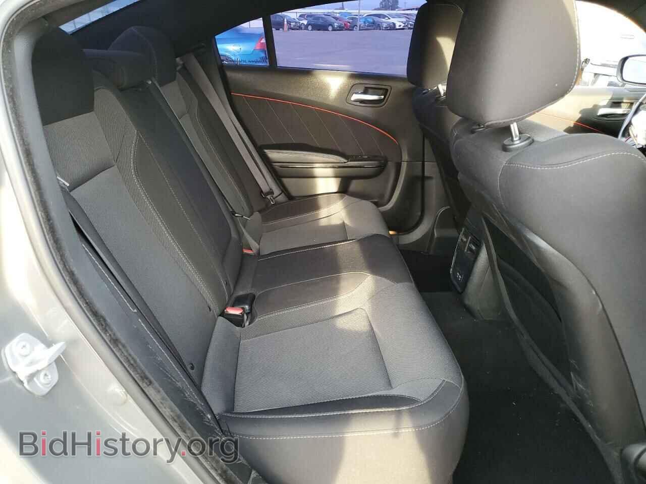 2019 DODGE CHARGER - VIN: 2C3CDXBG3KH638072 - Фото 10