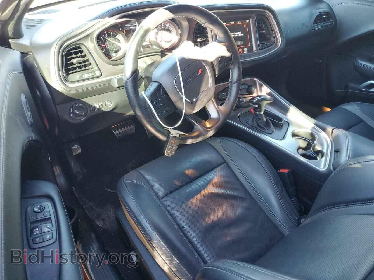 2021 DODGE CHALLENGER - VIN: 2C3CDZAG5MH599565 - Photo 8