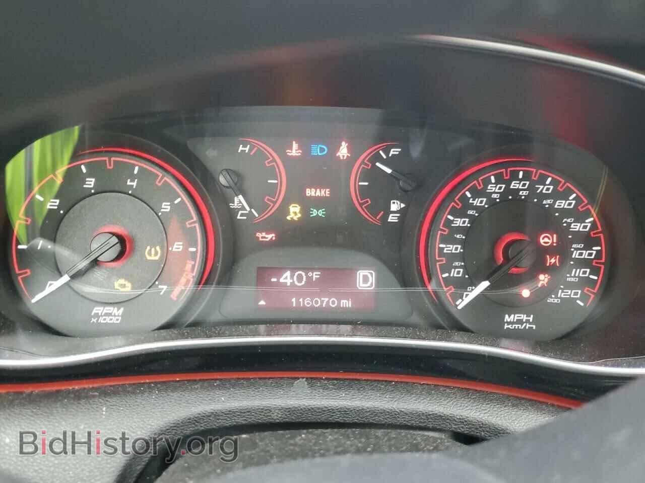 2014 DODGE DART - VIN: 1C3CDFBB0ED904275 - Фото 9