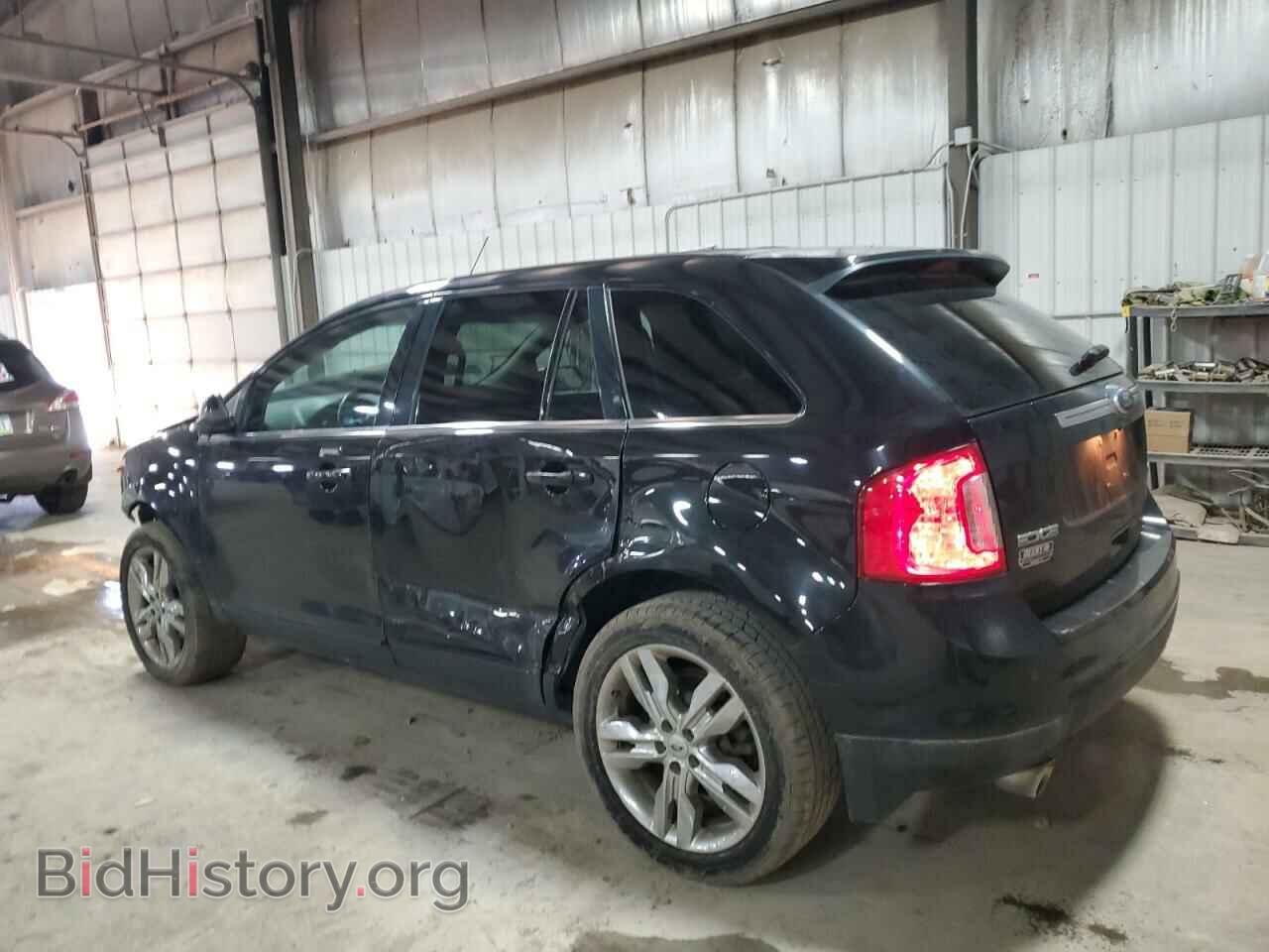 2013 FORD EDGE - VIN: 2FMDK4KC2DBC34330 - Photo 2
