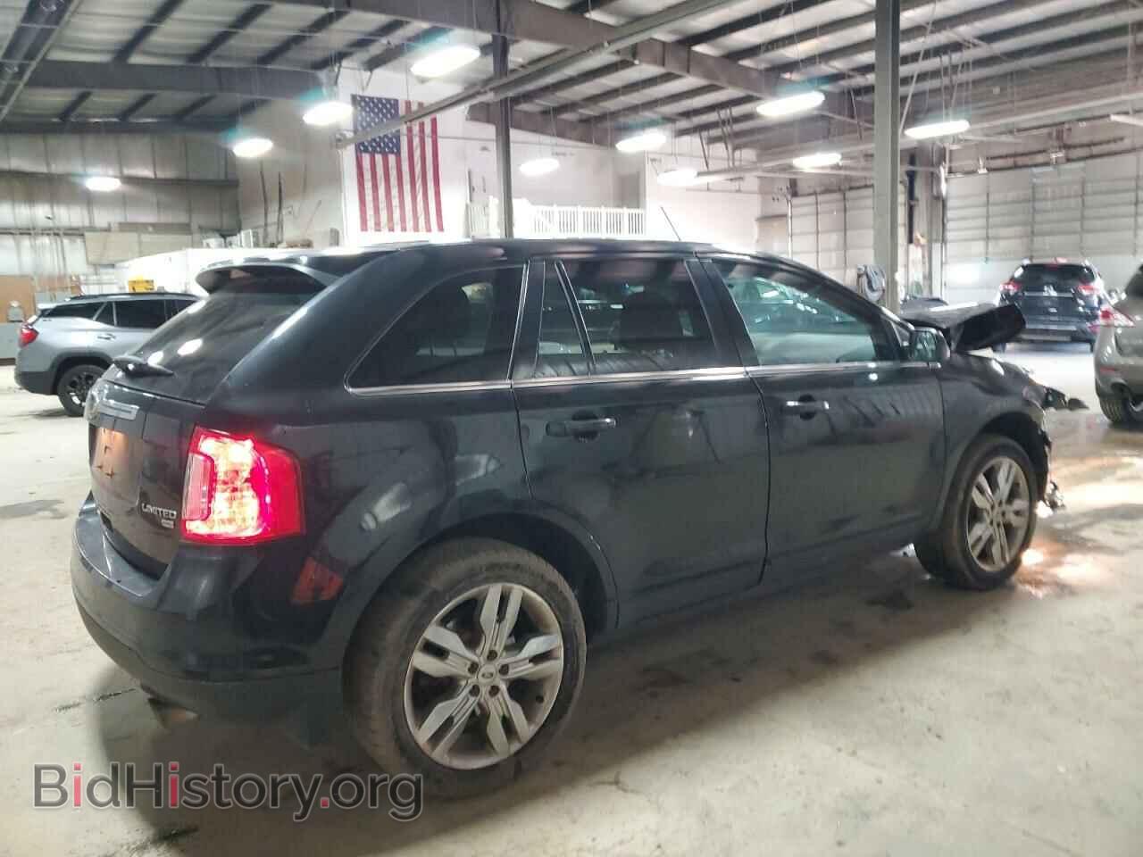 2013 FORD EDGE - VIN: 2FMDK4KC2DBC34330 - Photo 3
