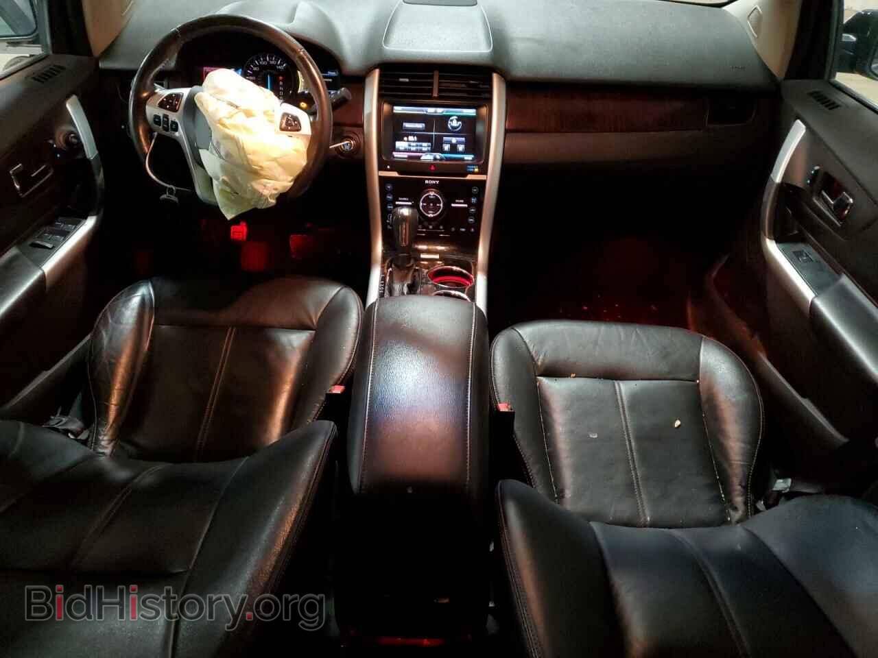 2013 FORD EDGE - VIN: 2FMDK4KC2DBC34330 - Photo 8