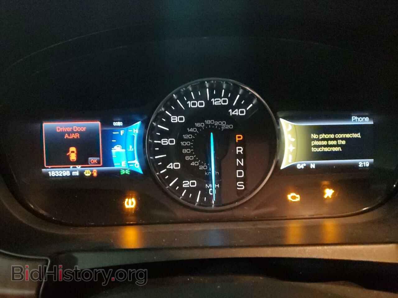 2013 FORD EDGE - VIN: 2FMDK4KC2DBC34330 - Photo 9