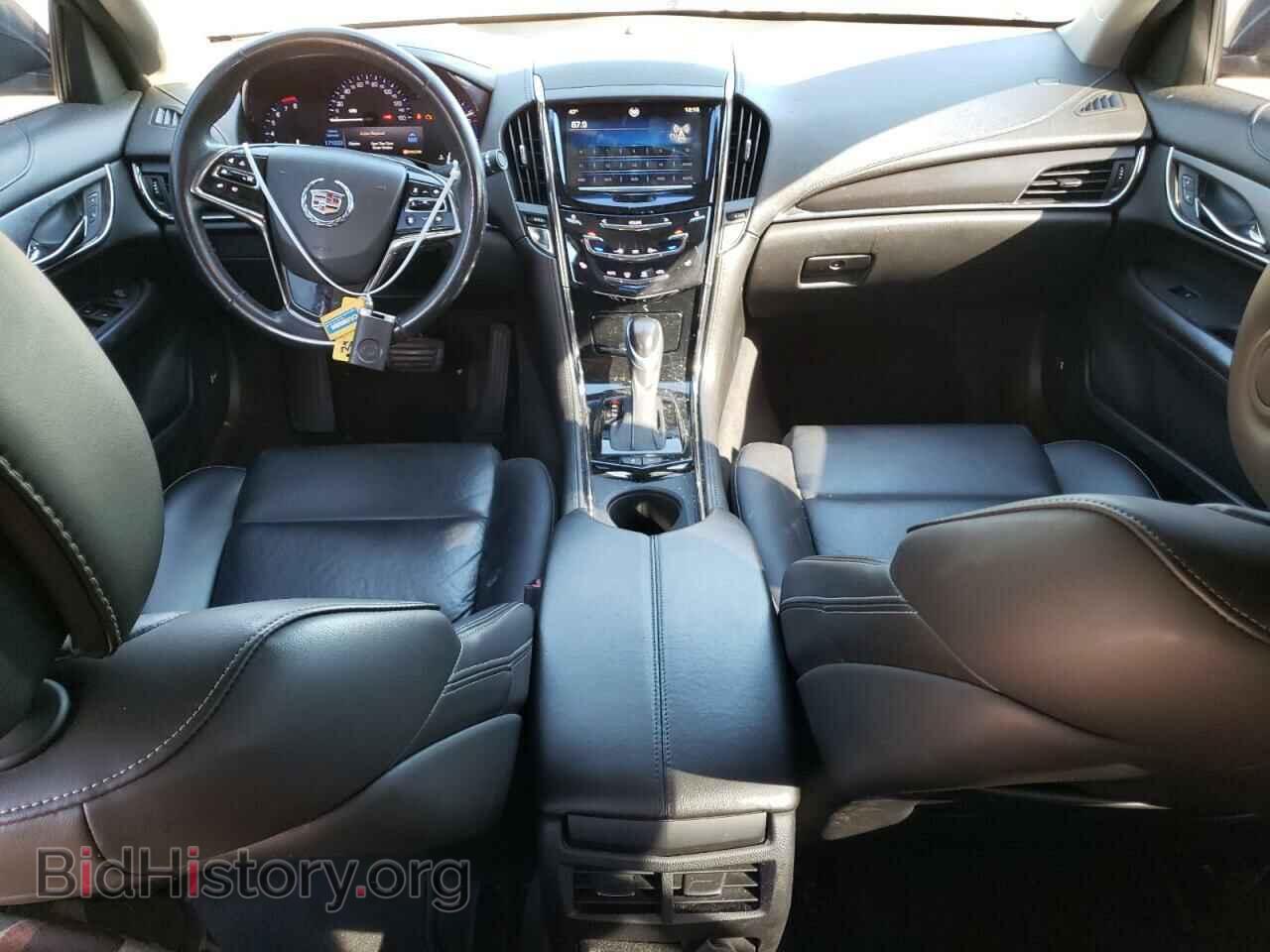 2014 CADILLAC ATS - VIN: 1G6AA5RX5E0175482 - Фото 8