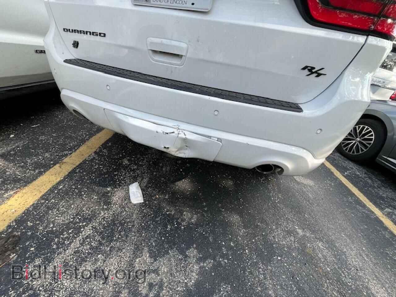 2023 DODGE DURANGO - VIN: 1C4SDJCT2PC636517 - Photo 2