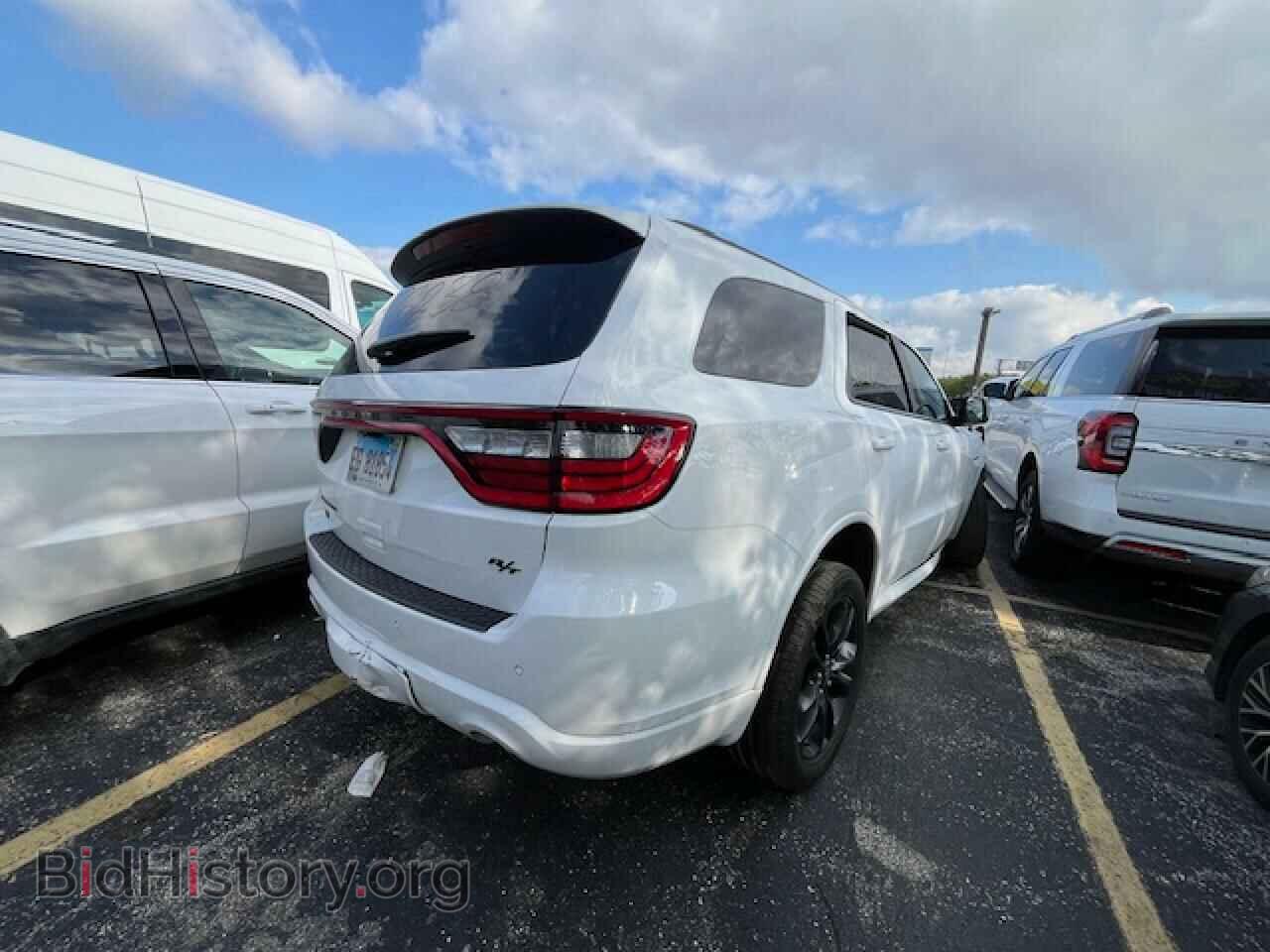 2023 DODGE DURANGO - VIN: 1C4SDJCT2PC636517 - Photo 5