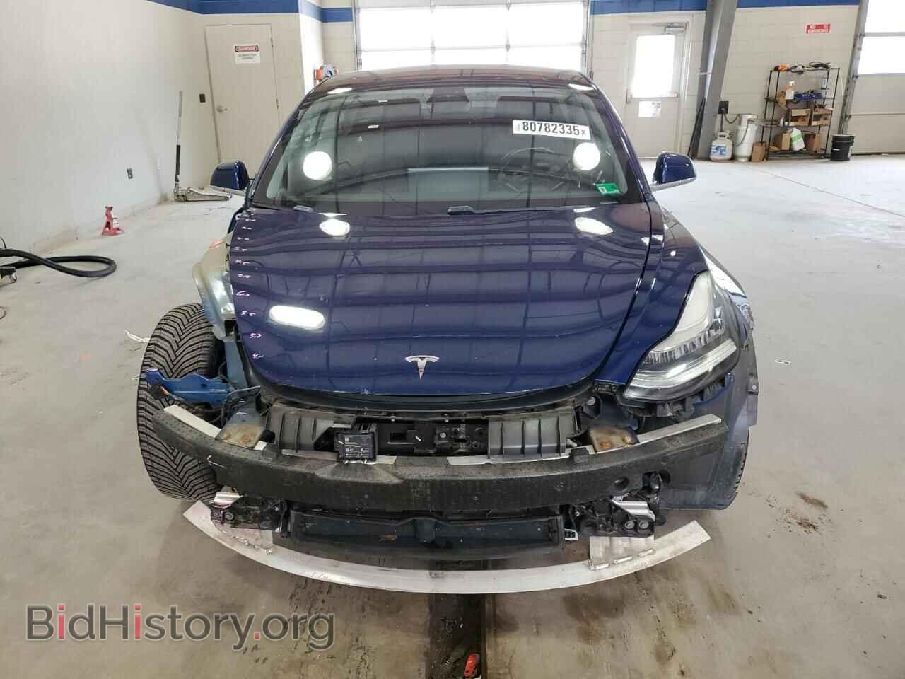2019 TESLA MODEL 3 - VIN: 5YJ3E1EA9KF317754 - Фото 5