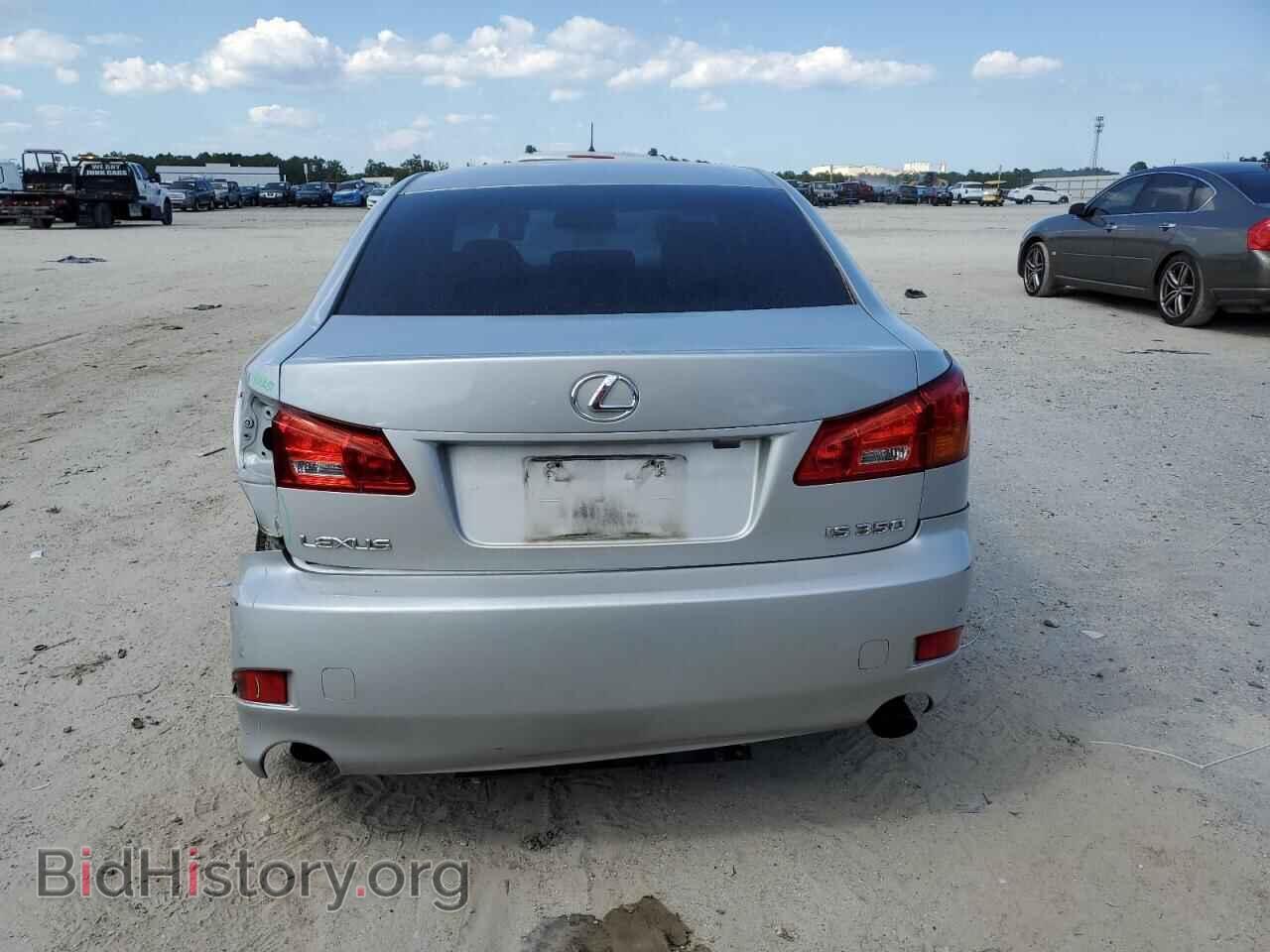 2006 LEXUS IS - VIN: JTHBE262865006198 - Фото 6