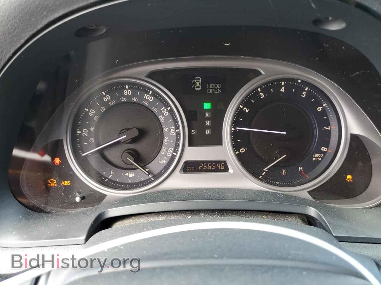 2006 LEXUS IS - VIN: JTHBE262865006198 - Фото 9