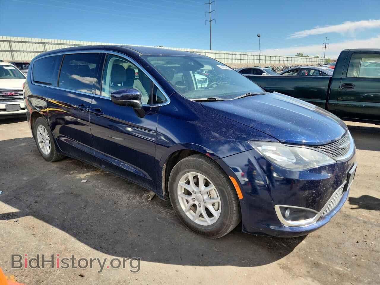 2017 CHRYSLER PACIFICA - VIN: 2C4RC1CG3HR609632 - Фото 4
