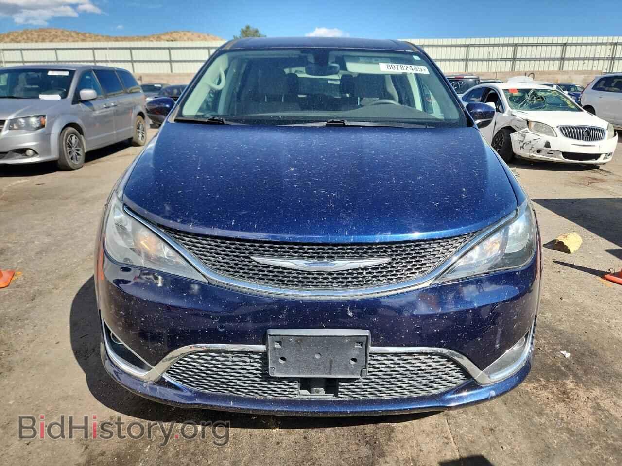 2017 CHRYSLER PACIFICA - VIN: 2C4RC1CG3HR609632 - Фото 5