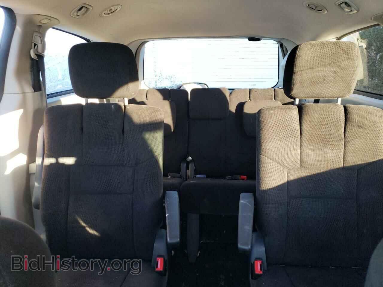 2013 DODGE CARAVAN - VIN: 2C4RDGCG8DR552838 - Photo 10