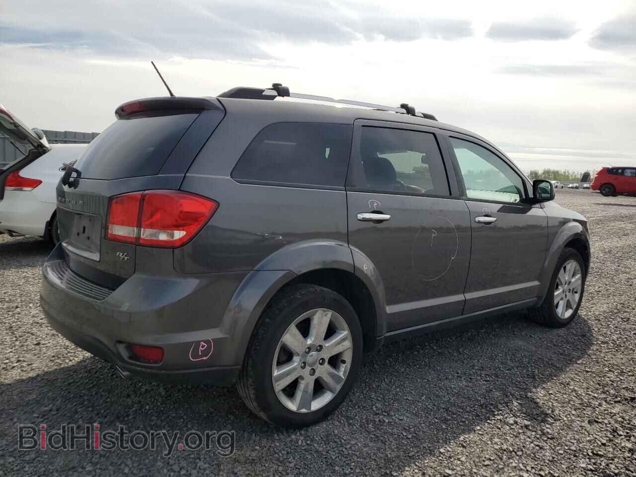 2015 DODGE JOURNEY - VIN: 3C4PDDFG4FT755226 - Фото 3