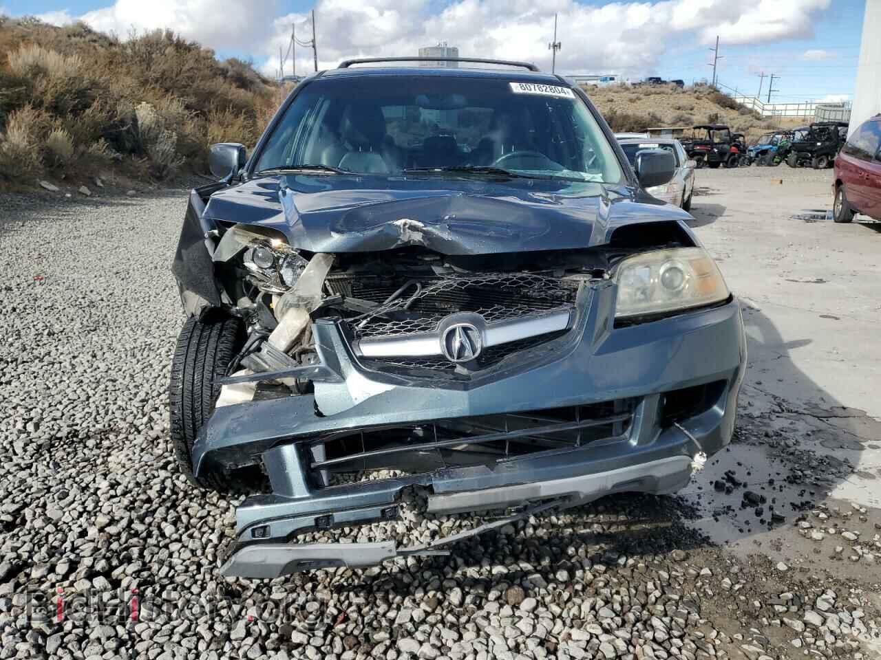 2005 ACURA MDX - VIN: 2HNYD18865H553661 - Фото 5