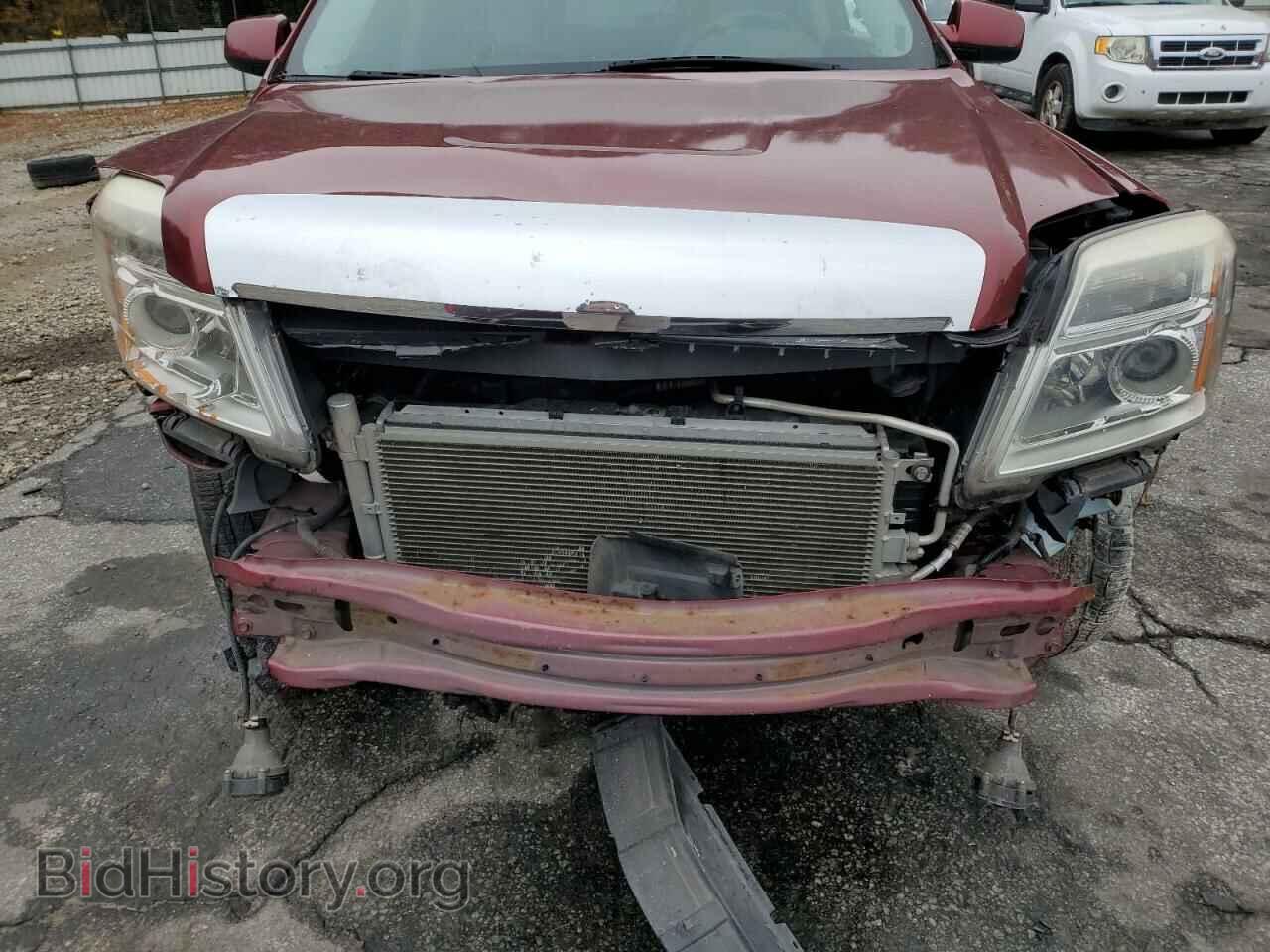 2011 GMC TERRAIN - VIN: 2CTFLVE52B6341580 - Photo 11