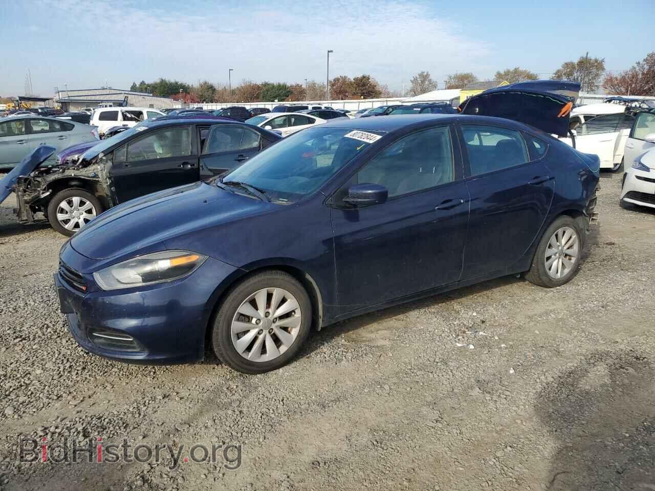 Фотография 1C3CDFBB9ED868053 - DODGE DART 2014