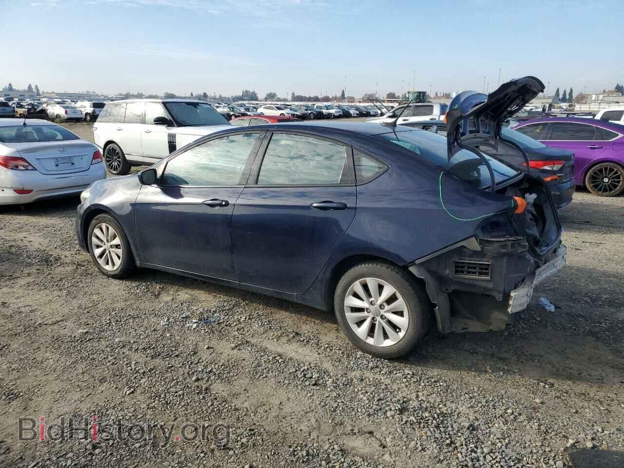 2014 DODGE DART - VIN: 1C3CDFBB9ED868053 - Фото 2