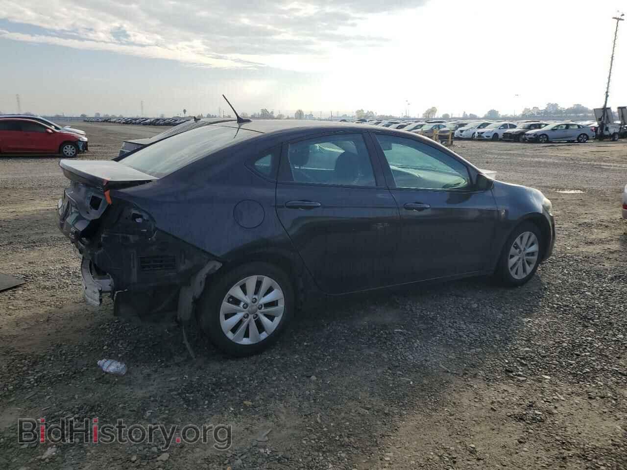 2014 DODGE DART - VIN: 1C3CDFBB9ED868053 - Фото 3