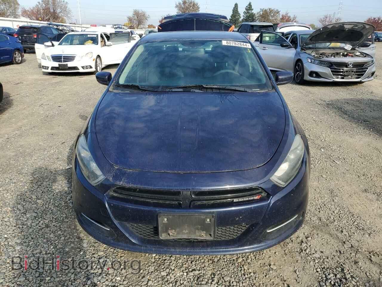 2014 DODGE DART - VIN: 1C3CDFBB9ED868053 - Фото 5