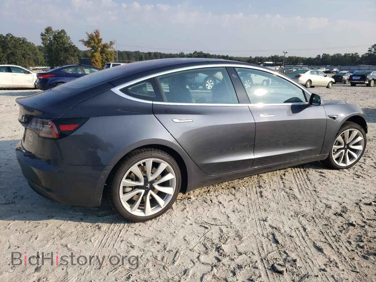 2018 TESLA MODEL 3 - VIN: 5YJ3E1EA8JF036916 - Фото 3