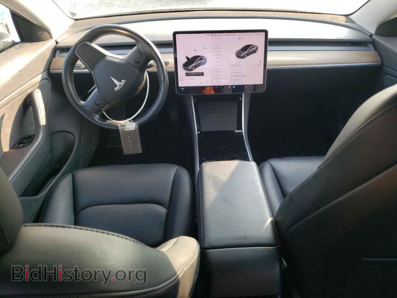 2018 TESLA MODEL 3 - VIN: 5YJ3E1EA8JF036916 - Фото 8