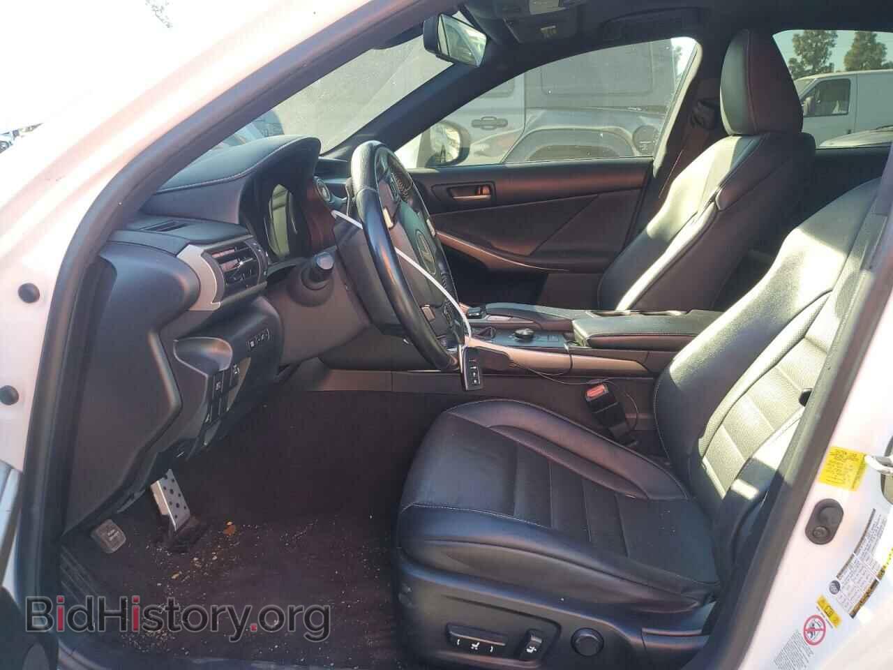 2017 LEXUS IS - VIN: JTHBA1D2XH5059884 - Photo 7