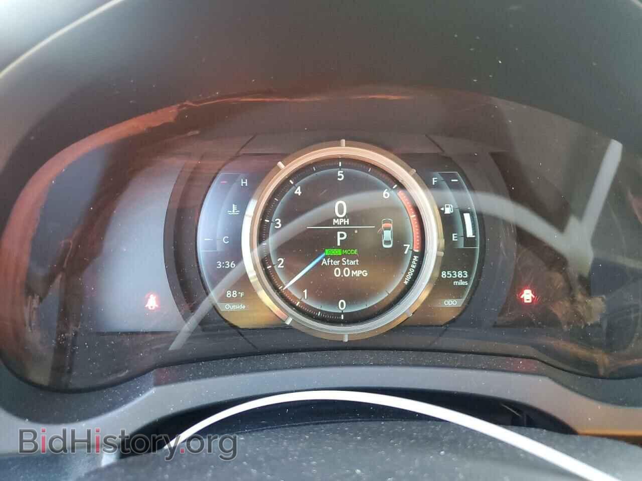 2017 LEXUS IS - VIN: JTHBA1D2XH5059884 - Photo 9