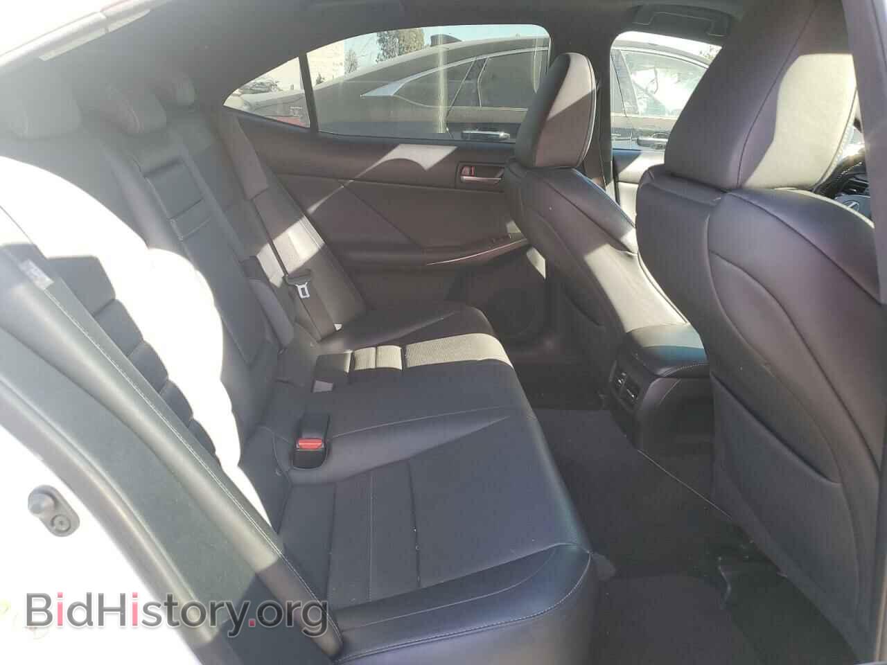 2017 LEXUS IS - VIN: JTHBA1D2XH5059884 - Photo 10