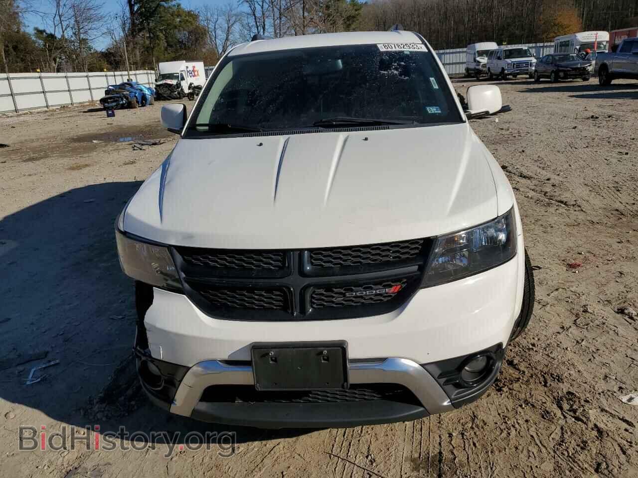 2015 DODGE JOURNEY - VIN: 3C4PDCGBXFT686524 - Фото 5