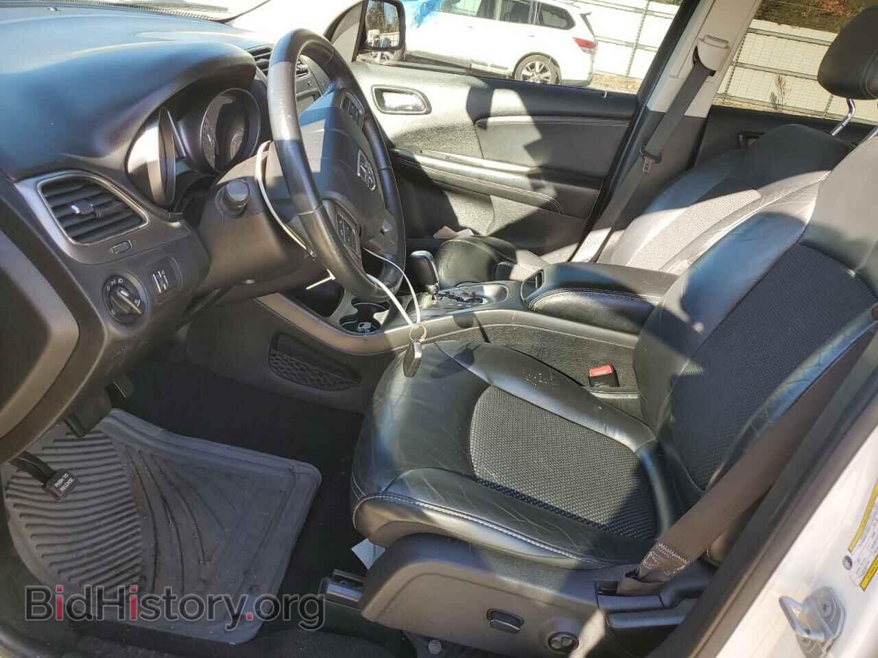 2015 DODGE JOURNEY - VIN: 3C4PDCGBXFT686524 - Фото 7