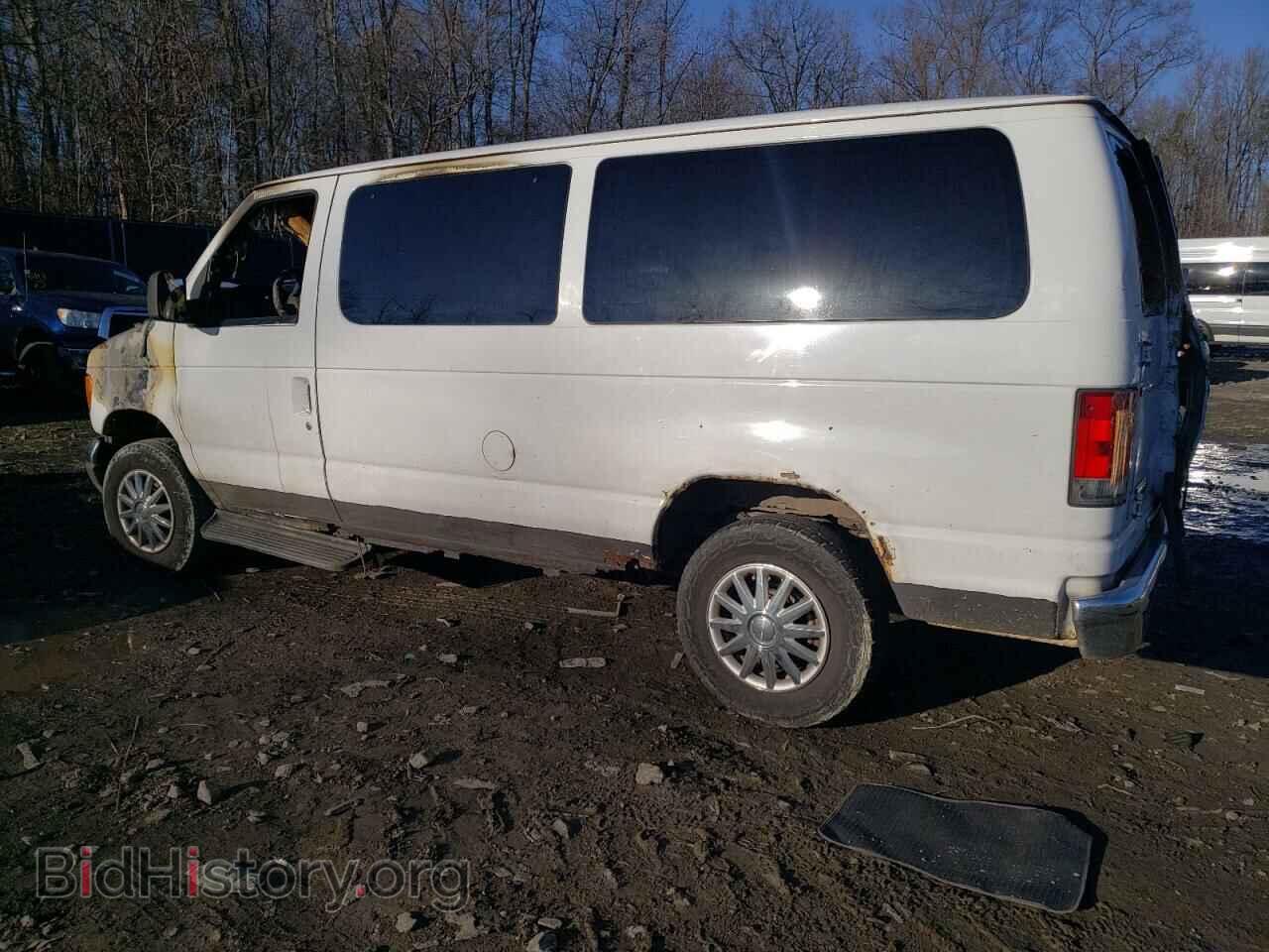 2007 FORD ALL Models - VIN: 1FBNE31L07DA84944 - Фото 2