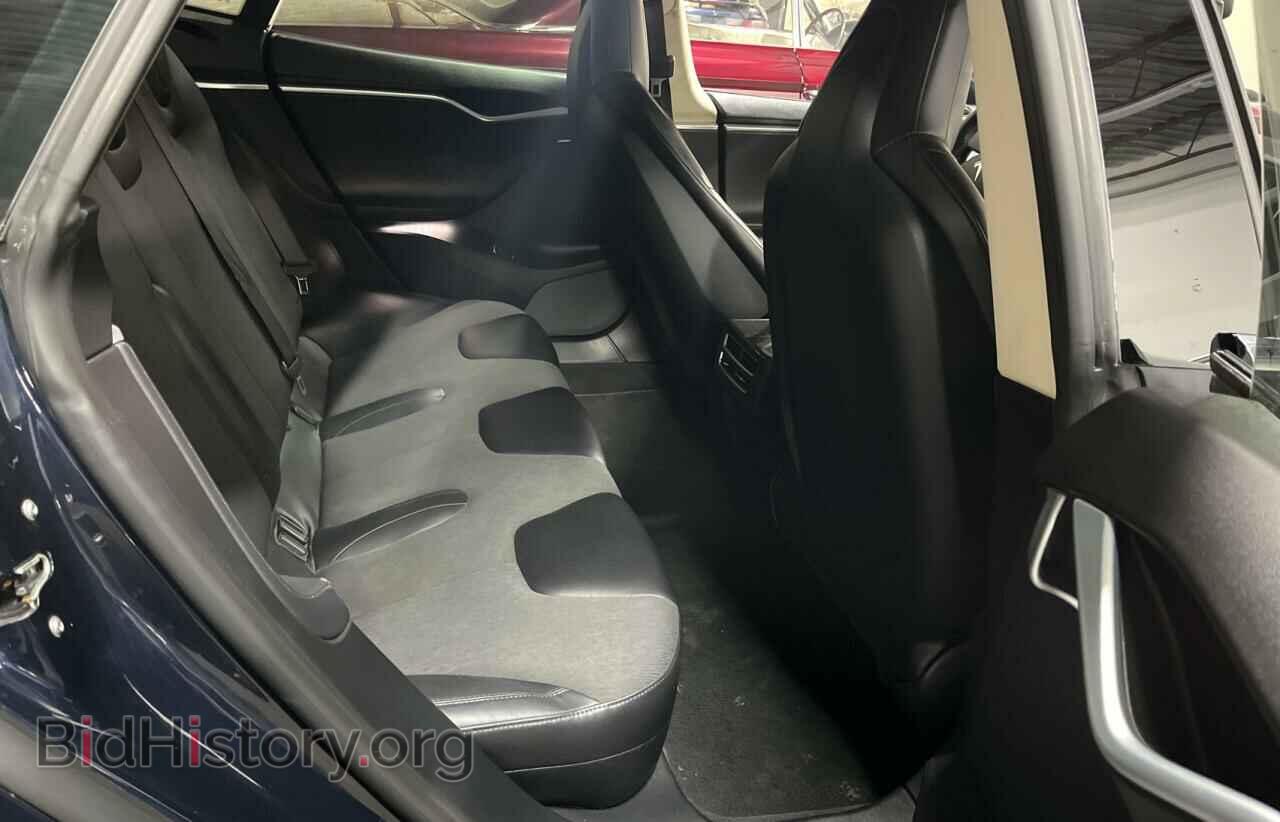 2013 TESLA MODEL S - VIN: 5YJSA1CN5DFP15818 - Photo 6