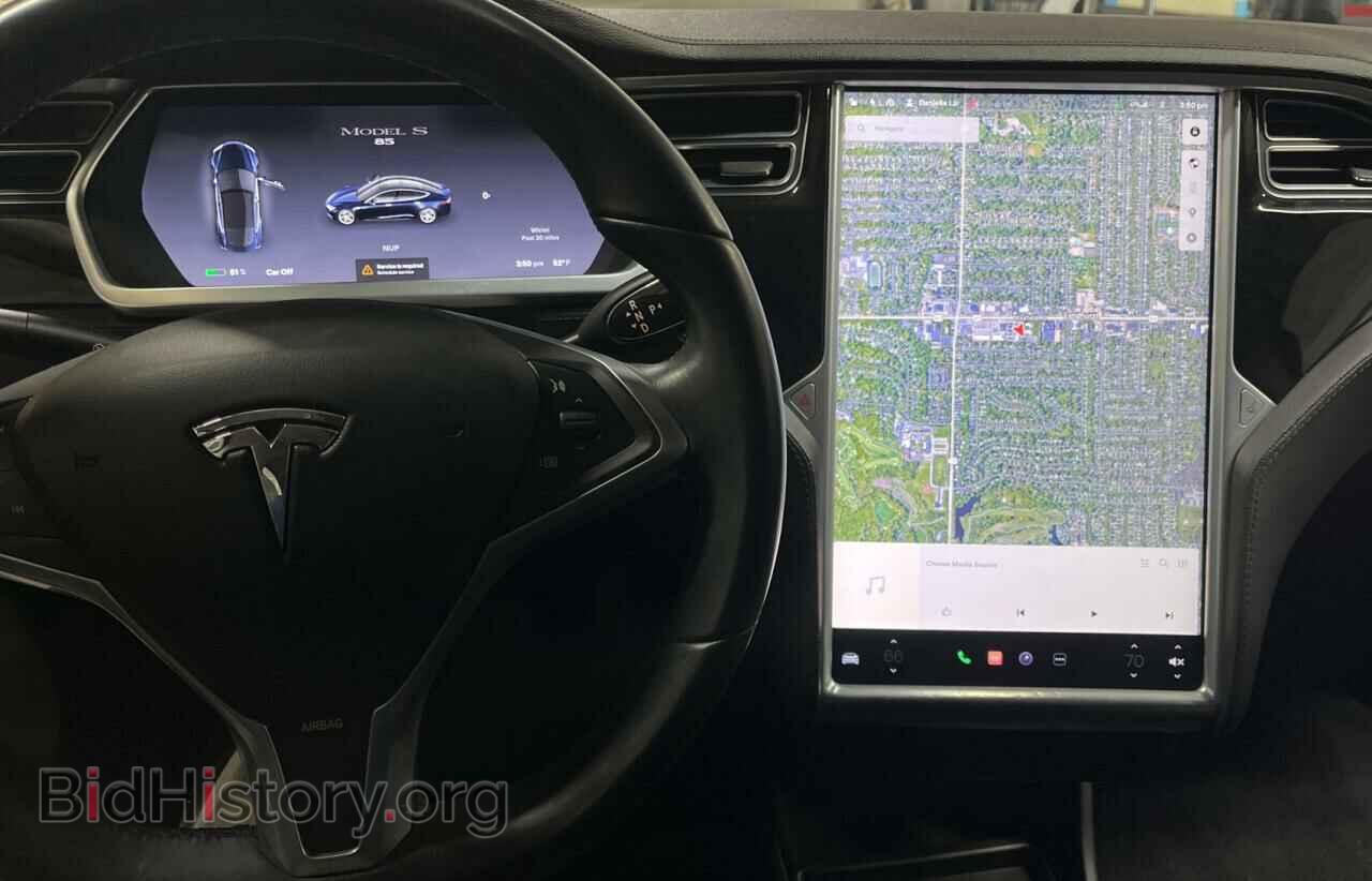 2013 TESLA MODEL S - VIN: 5YJSA1CN5DFP15818 - Photo 8