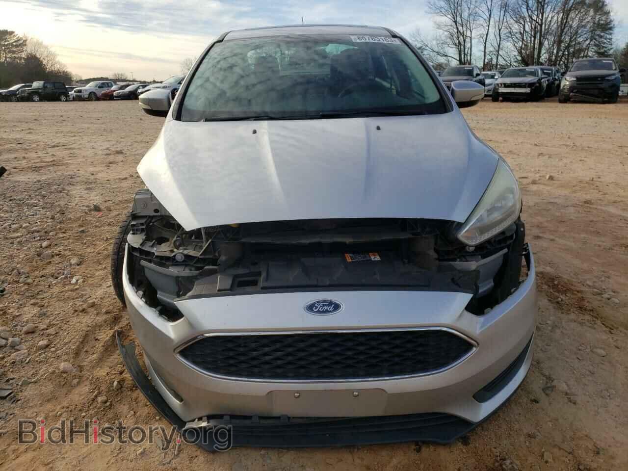 2016 FORD FOCUS - VIN: 1FADP3F29GL348451 - Фото 5