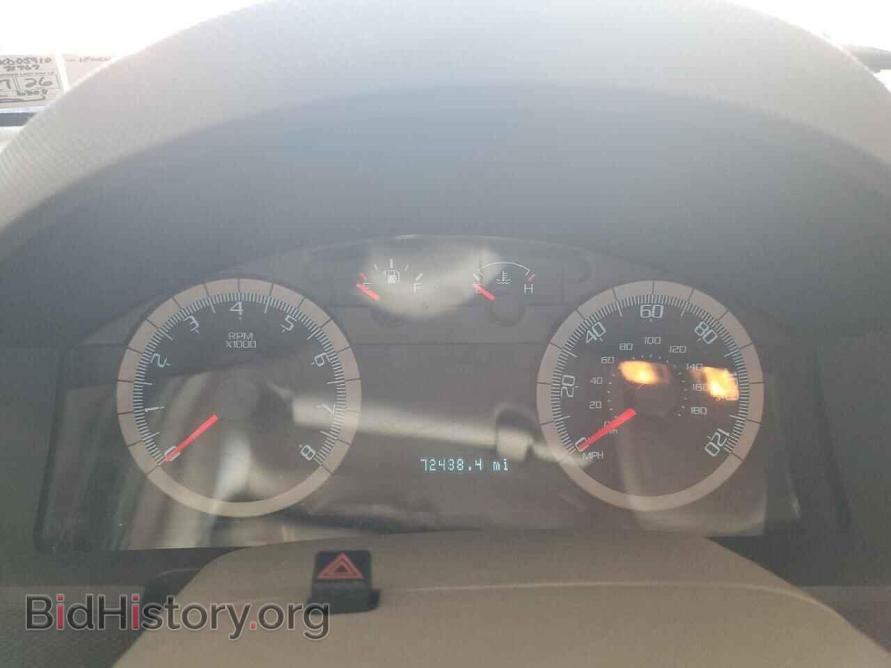 2009 FORD ESCAPE - VIN: 1FMCU93719KD05910 - Фото 9