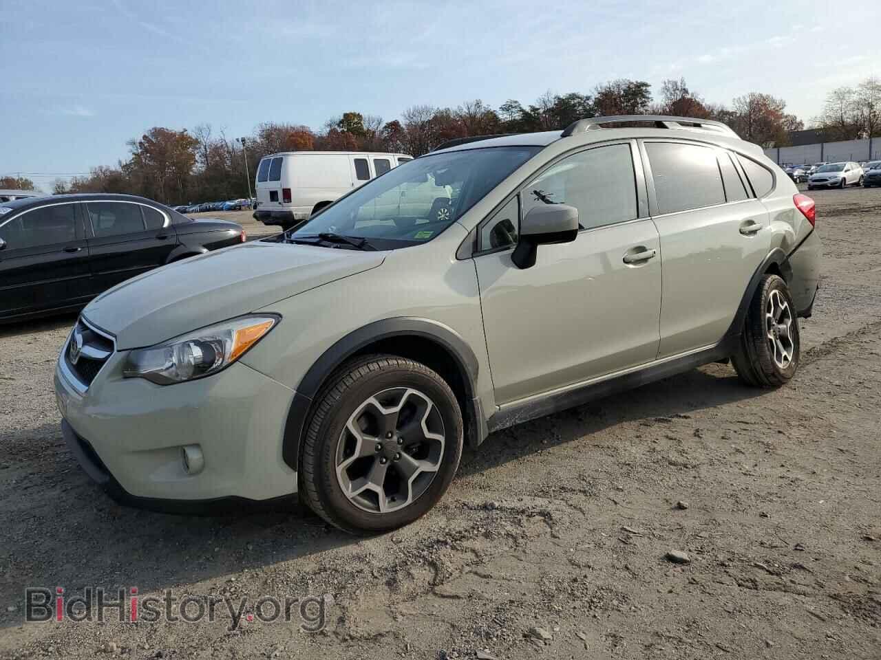 Photo JF2GPACC5E8295709 - SUBARU XV 2014