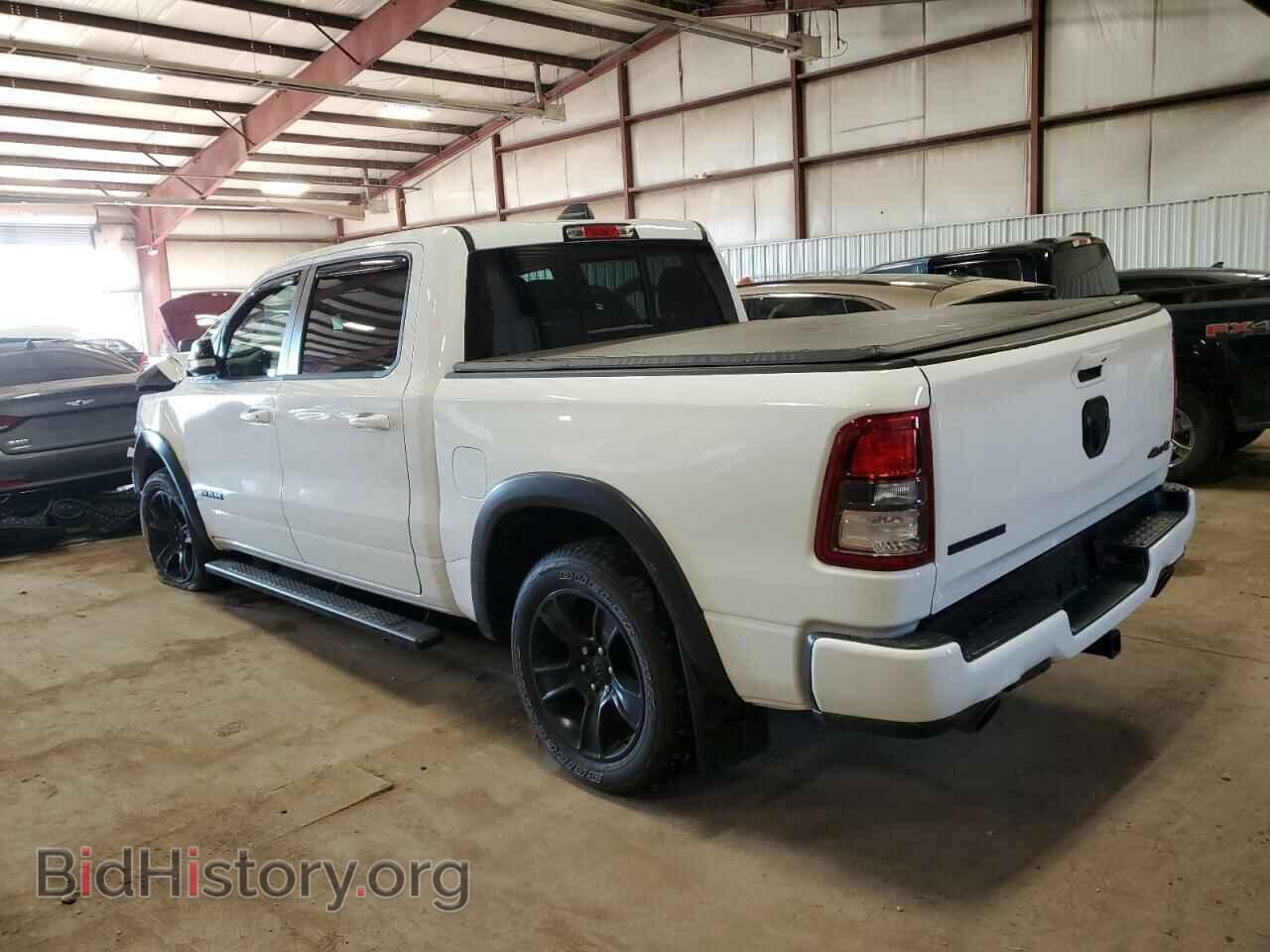 2022 RAM 1500 - VIN: 1C6SRFFT7NN281444 - Фото 2