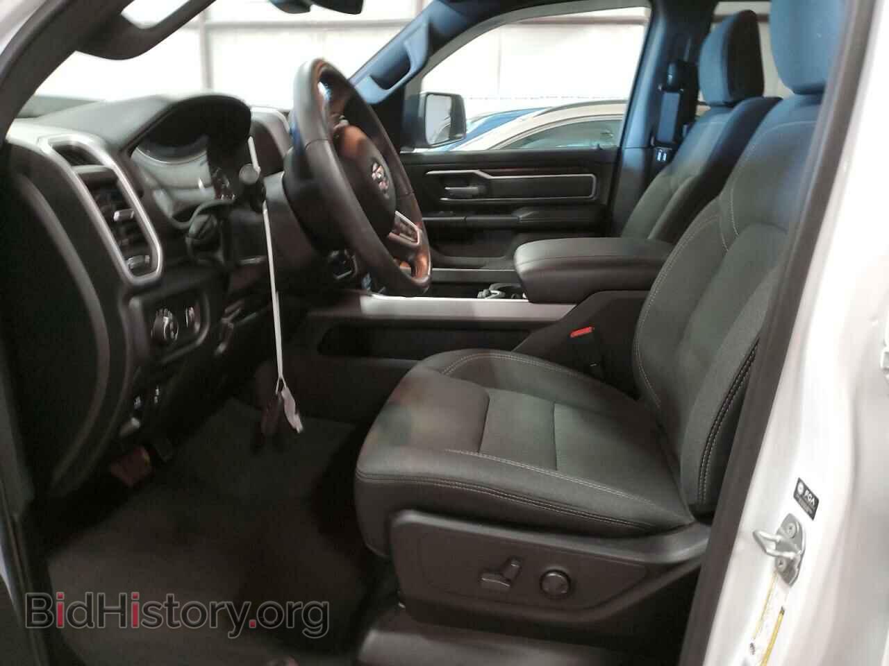 2022 RAM 1500 - VIN: 1C6SRFFT7NN281444 - Фото 7