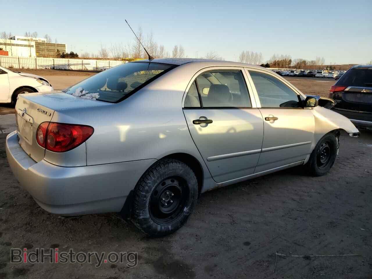 2007 TOYOTA COROLLA - VIN: 2T1BR32E87C838320 - Фото 3