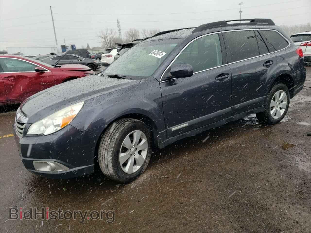 Фотография 4S4BRCCC8B3441099 - SUBARU OUTBACK 2011