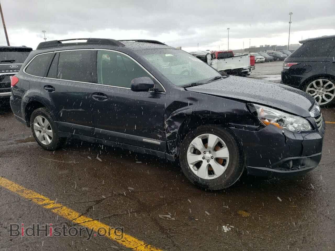 2011 SUBARU OUTBACK - VIN: 4S4BRCCC8B3441099 - Photo 4